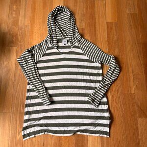 Olive Green CAbi Sweater Size Small